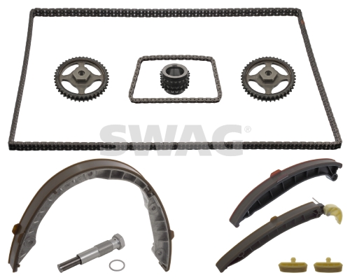 Kit catena distribuzione - 38 10 0957 SWAG